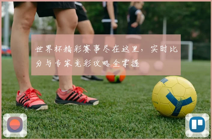 世界杯精彩赛事尽在这里，实时比分与专家竞彩攻略全掌握