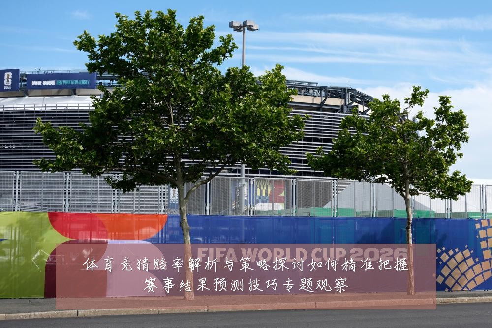 体育竞猜赔率解析与策略探讨如何精准把握赛事结果预测技巧专题观察